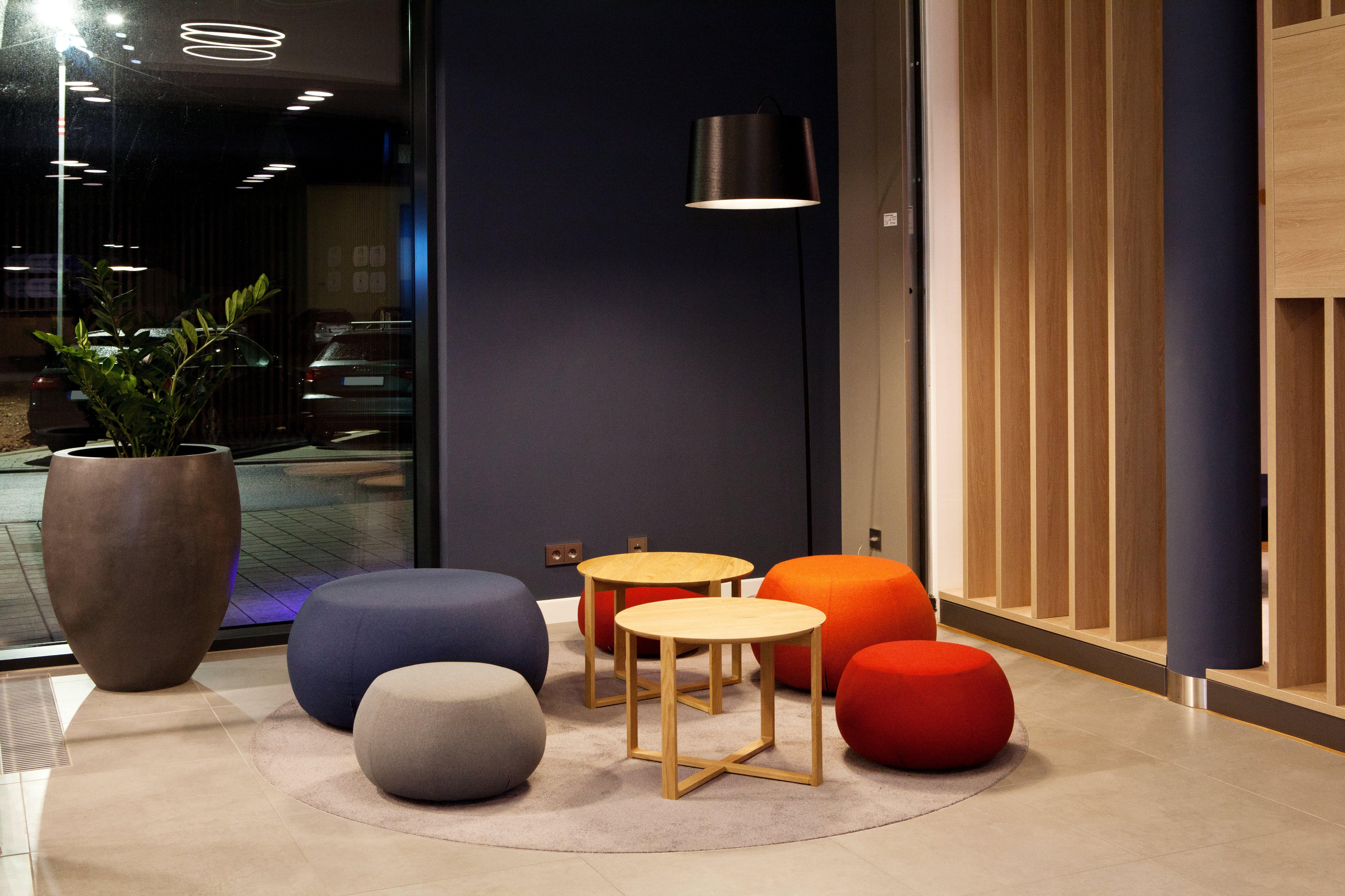Express - By Ihg Hotel Trier