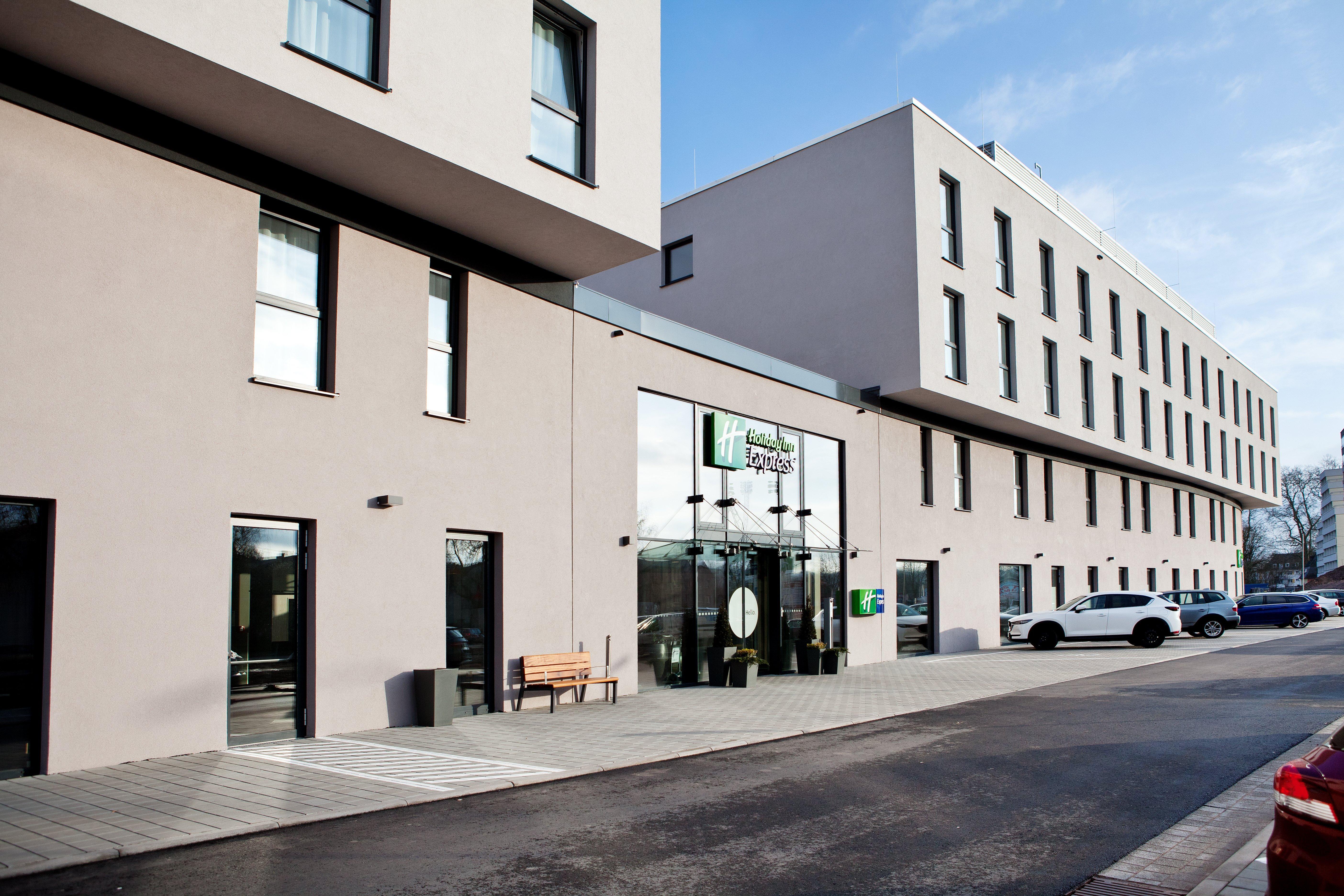 Express - By Ihg 3* Trier