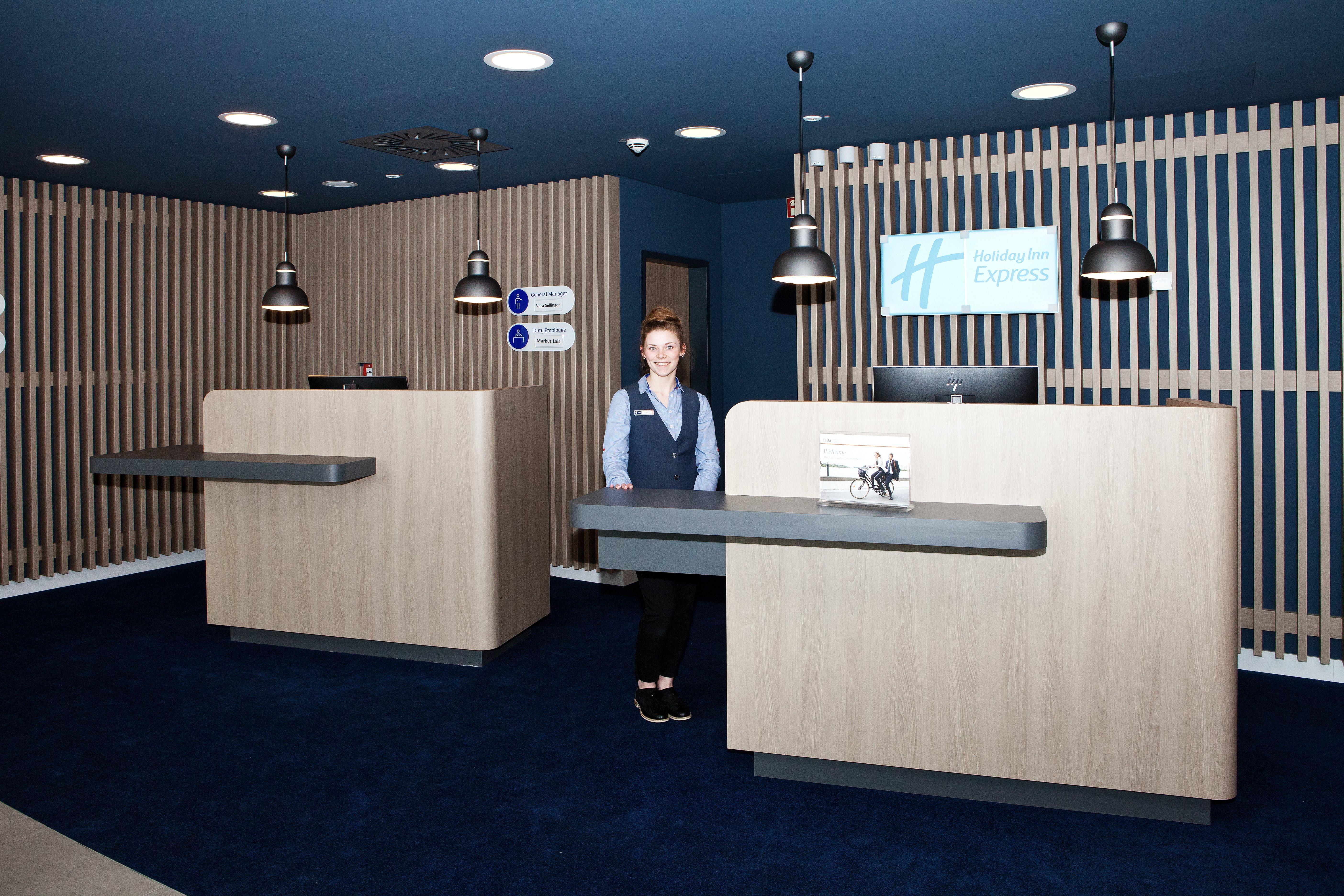 Hotel Express - By Ihg Trier